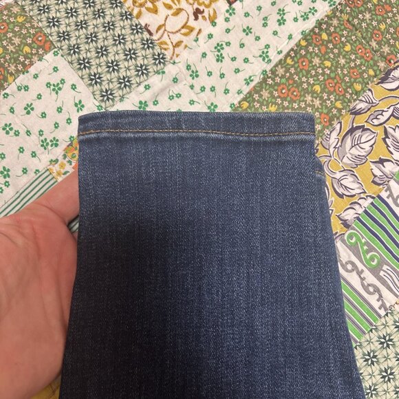 Madewell 10” High-Rise Skinny Jean with Tall 30" inseam - Picture 6 of 10